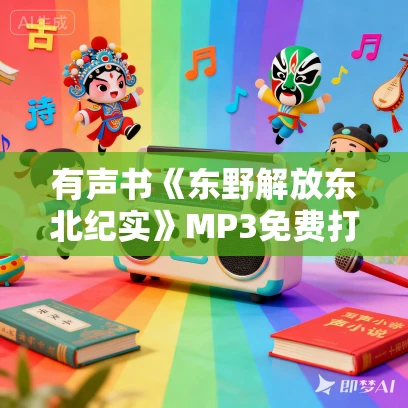 有声书《东野解放东北纪实》MP3免费打包下载 92集 吟筝观澜播讲