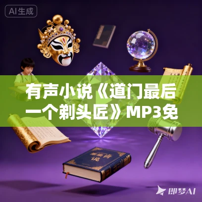 有声小说《道门最后一个剃头匠》MP3免费打包下载 南笙先生演播 1157集完结