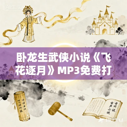 卧龙生武侠小说《飞花逐月》MP3免费打包下载 173集
