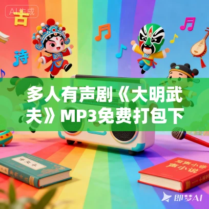 多人有声剧《大明武夫》MP3免费打包下载 雪月之下演播 2763集完结
