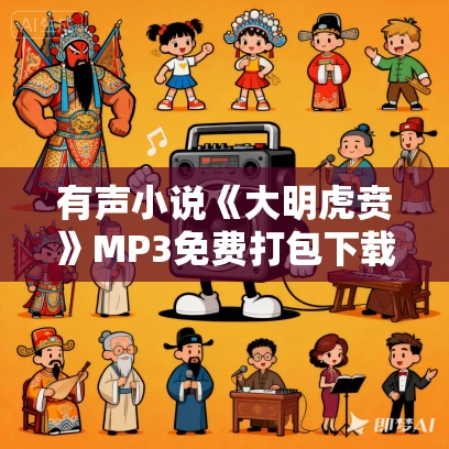 有声小说《大明虎贲》MP3免费打包下载 梅花六演播 755集完结
