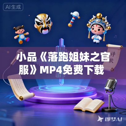 小品《落跑姐妹之官服》MP4免费下载 贾玲 汪晴 许君聪 刘宏禄 卜钰 张泰维
