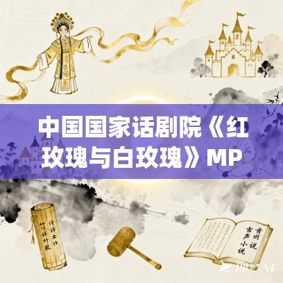 中国国家话剧院《红玫瑰与白玫瑰》MP4免费下载 田沁鑫_秦海璐