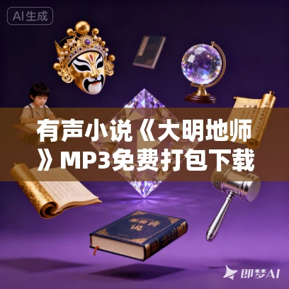 有声小说《大明地师》MP3免费打包下载 铁蛋er演播 748集完结