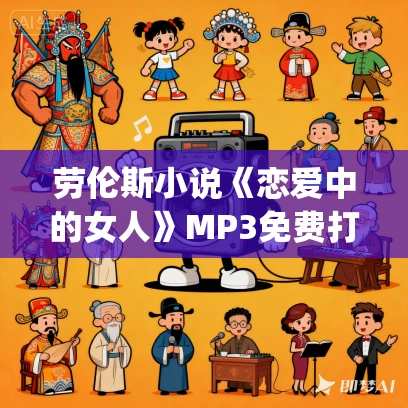 劳伦斯小说《恋爱中的女人》MP3免费打包下载 98集 JOY馨演播