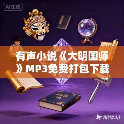 有声小说《大明国师》MP3免费打包下载 雅居演播 1298集完结
