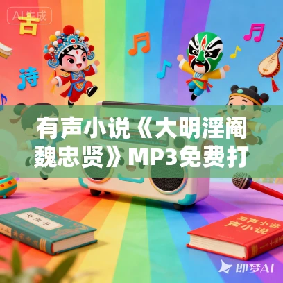 有声小说《大明淫阉魏忠贤》MP3免费打包下载 30集