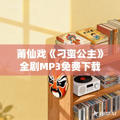 莆仙戏《刁蛮公主》全剧MP3免费下载