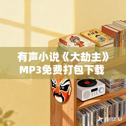 有声小说《大劫主》MP3免费打包下载 叶听风演播 1049集完结