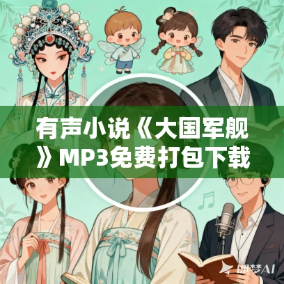 有声小说《大国军舰》MP3免费打包下载 昊翔讲故事演播 3048集完结