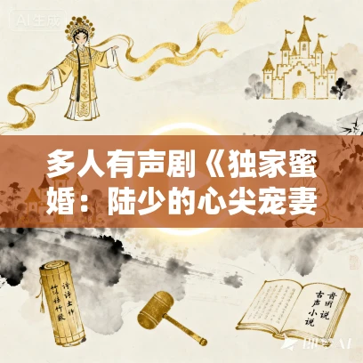 多人有声剧《独家蜜婚：陆少的心尖宠妻》MP3免费打包下载 念小冬演播 2289集完结