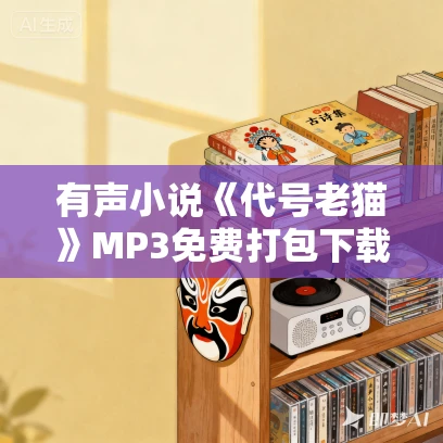 有声小说《代号老猫》MP3免费打包下载 昊翔演播 969集完结