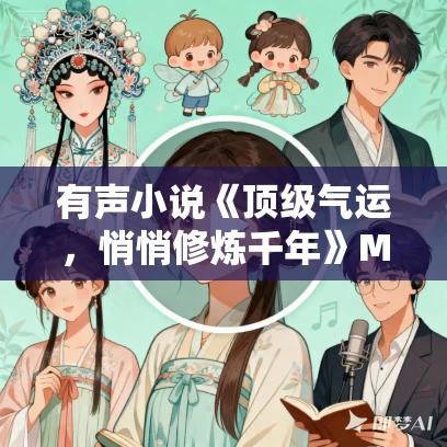 有声小说《顶级气运，悄悄修炼千年》MP3免费打包下载 安燃演播 1244集完结