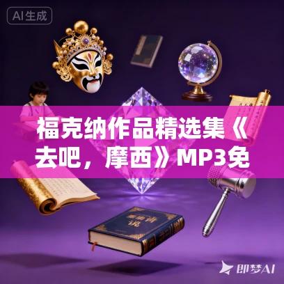 福克纳作品精选集《去吧，摩西》MP3免费打包下载 86集