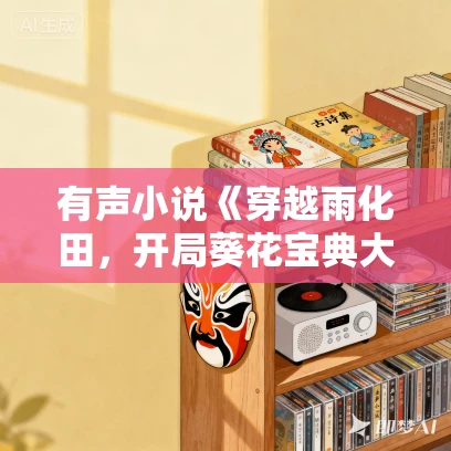 有声小说《穿越雨化田，开局葵花宝典大圆满》MP3免费打包下载 六哒君演播 1091集完结