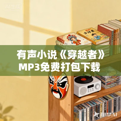 有声小说《穿越者》MP3免费打包下载 失眠演播 413集完结