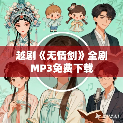 越剧《无情剑》全剧MP3免费下载