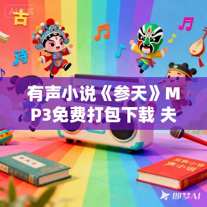 有声小说《参天》MP3免费打包下载 夫子演播 527集完结
