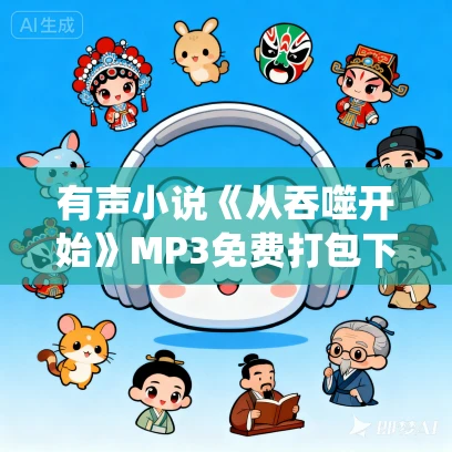 有声小说《从吞噬开始》MP3免费打包下载 王旺仙辈演播 792集完结