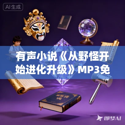 有声小说《从野怪开始进化升级》MP3免费打包下载 长生&猫朵朵 1328集完结