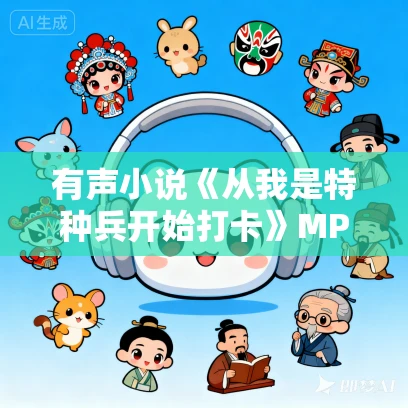 有声小说《从我是特种兵开始打卡》MP3免费打包下载 呵壁问天演播 912集完结