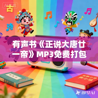 有声书《正说大唐廿一帝》MP3免费打包下载 94集