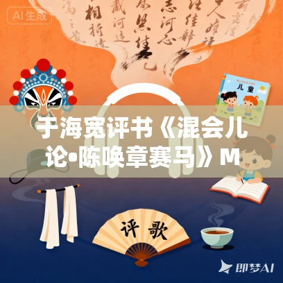 于海宽评书《混会儿论•陈唤章赛马》MP3免费打包下载 4回