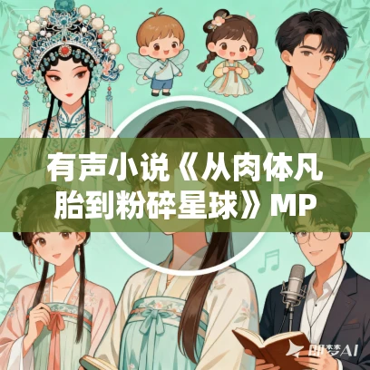 有声小说《从肉体凡胎到粉碎星球》MP3免费打包下载 叶听风演播 1581集完结