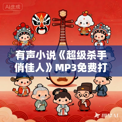 有声小说《超级杀手俏佳人》MP3免费打包下载 沙漠之狐演播 728集完结