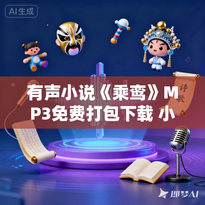 有声小说《乘鸾》MP3免费打包下载 小夜光演播 828集完结