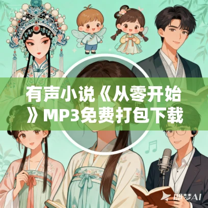 有声小说《从零开始》MP3免费打包下载 大鹏播讲 3778集完结