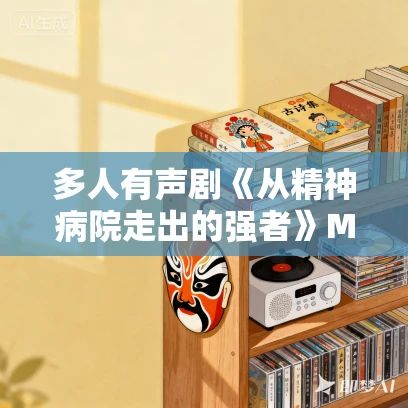 多人有声剧《从精神病院走出的强者》MP3免费打包下载 一念成馍 1192集完结
