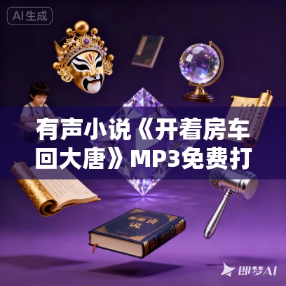 有声小说《开着房车回大唐》MP3免费打包下载 624集完结 三声有幸播讲