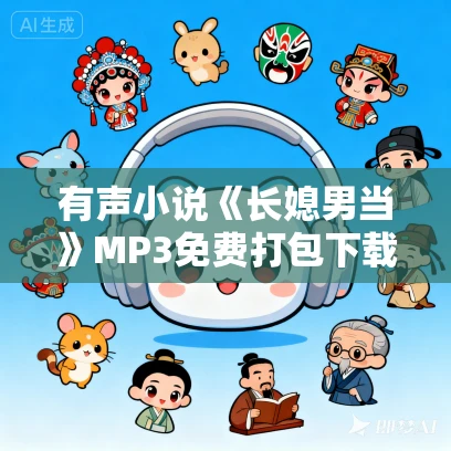有声小说《长媳男当》MP3免费打包下载 149集完结