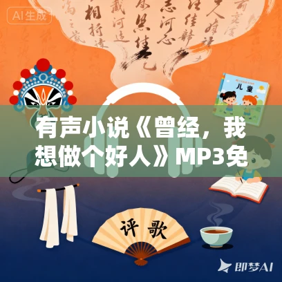 有声小说《曾经，我想做个好人》MP3免费打包下载 水寒演播 770集第一季完结