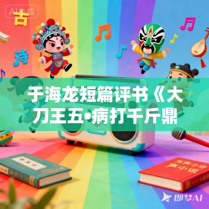 于海龙短篇评书《大刀王五•病打千斤鼎》MP3免费打包下载