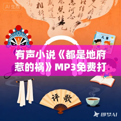 有声小说《都是地府惹的祸》MP3免费打包下载 牛大宝演播 376集完结 有声小说《都是地府惹的祸》MP3免费打包下载 牛大宝演播 376集完结