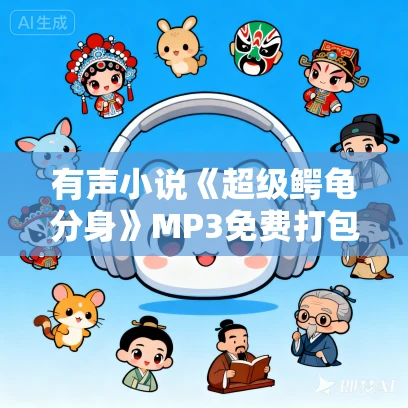 有声小说《超级鳄龟分身》MP3免费打包下载 逆声的眼泪演播 1059集完结