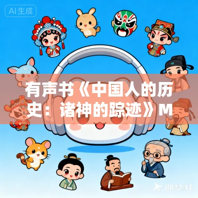 有声书《中国人的历史：诸神的踪迹》MP3免费打包下载 19集 申赋渔作品