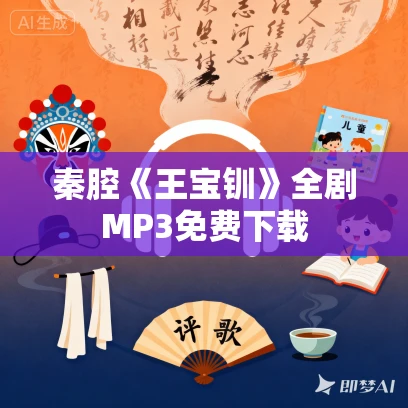 秦腔《王宝钏》全剧MP3免费下载