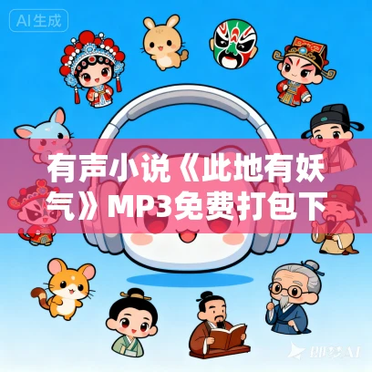 有声小说《此地有妖气》MP3免费打包下载 老猫演播 3951集完结