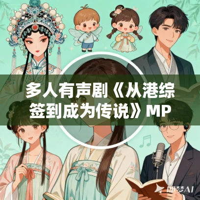 多人有声剧《从港综签到成为传说》MP3免费打包下载 晓岩讲故事 1742集完结 多人有声剧《从港综签到成为传说》MP3免费打包下载 晓岩讲故事 1742集完结