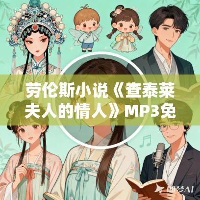 劳伦斯小说《查泰莱夫人的情人》MP3免费打包下载 45集 玉蝶衣播讲 劳伦斯小说《查泰莱夫人的情人》MP3免费打包下载 45集 玉蝶衣播讲