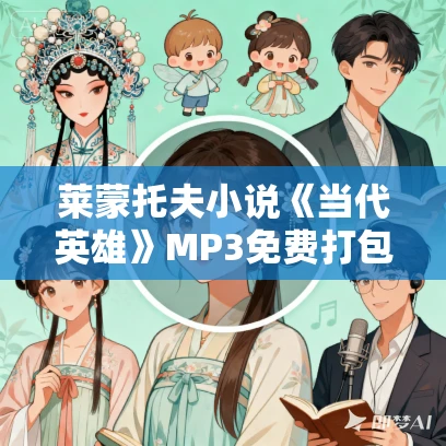 莱蒙托夫小说《当代英雄》MP3免费打包下载 41集 莱蒙托夫小说《当代英雄》MP3免费打包下载 41集
