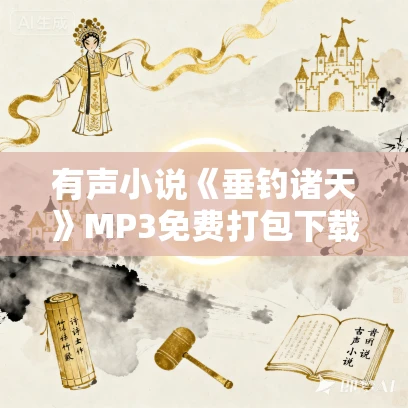 有声小说《垂钓诸天》MP3免费打包下载 飘剑播讲 1551集完结 有声小说《垂钓诸天》MP3免费打包下载 飘剑播讲 1551集完结