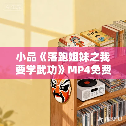 小品《落跑姐妹之我要学武功》MP4免费下载 贾玲 汪晴 许君聪 卜钰 张泰维