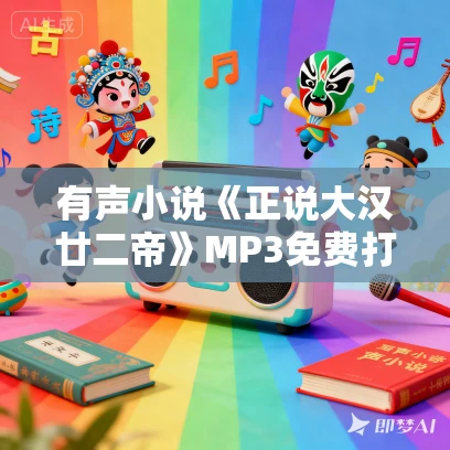 有声小说《正说大汉廿二帝》MP3免费打包下载 99集 有声小说《正说大汉廿二帝》MP3免费打包下载 99集