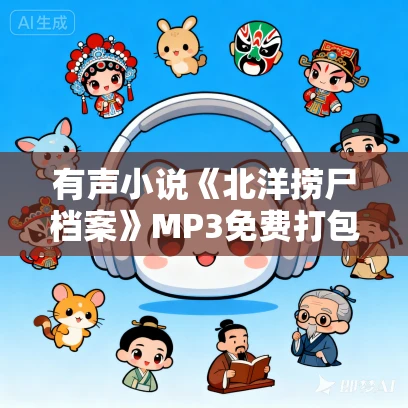 有声小说《北洋捞尸档案》MP3免费打包下载 聊泡儿播讲 397集完结 有声小说《北洋捞尸档案》MP3免费打包下载 聊泡儿播讲 397集完结
