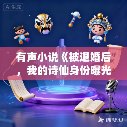 有声小说《被退婚后,我的诗仙身份曝光了》MP3免费打包下载 牛大宝演播 1226集完结 有声小说《被退婚后,我的诗仙身份曝光了》MP3免费打包下载 牛大宝演播 1226集完结