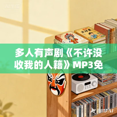 多人有声剧《不许没收我的人籍》MP3免费打包下载 司徒小大大 1061集完结 多人有声剧《不许没收我的人籍》MP3免费打包下载 司徒小大大 1061集完结
